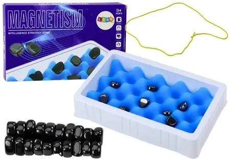 Kamienie magnetyczne Szachy - Leantoys