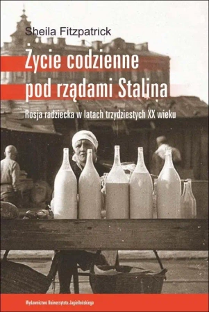 Życie codzienne pod rządami Stalina - Sheila Fitzpatrick