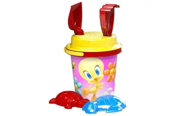 Zestaw do piasku looney tunes 5el - Artyk