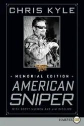 American Sniper LP - Kyle Chris