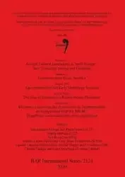 Ancient Cultural Landscapes in South Europe - their Ecological Setting and Evolution / Gardeners from South America / Agro-Pastoralism and Early Metallurgy Sessions / The Idea of Enclosure in Recent Iberian Prehistory / Rhytmes et causalites des dynamique