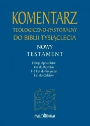 Komentarz teologiczno-pastoralny T.2 - praca zbiorowa