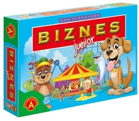 Biznes junior ALEX - Alexander