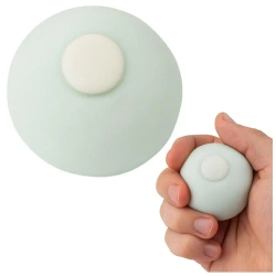 Magiczna kula gniotek piankowy antystresowy 6,5cm - Leantoys