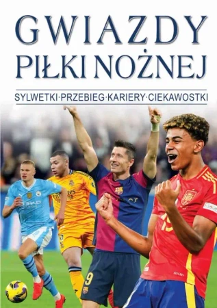Gwiazdy piłki nożnej - praca zbiorowa