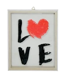 Obraz - Love 20x30cm - SWEDE