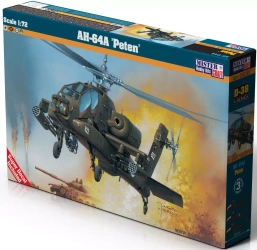AH-64A Peten, D-38, 1:72