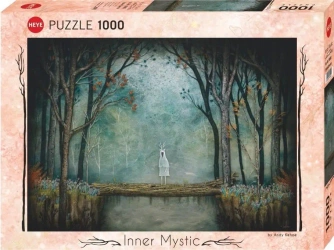Puzzle 1000 elementów. Inner Mystic
