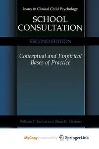 School Consultation - William P. Erchul