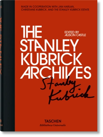 The Stanley Kubrick Archives wer. angielska - Opracowanie zbiorowe