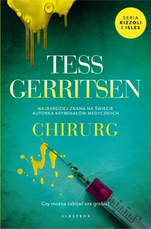 eBook Chirurg - Tess Gerritsen epub mobi