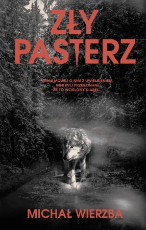 eBook Zły pasterz - Michał Wierzba epub mobi