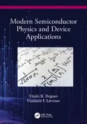 Modern Semiconductor Physics and Device Applications - Dugaev Vitalii
