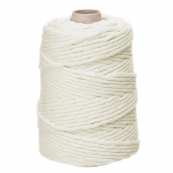 Sznurek jutowy naturalny 4mm 1000g - Dalprint