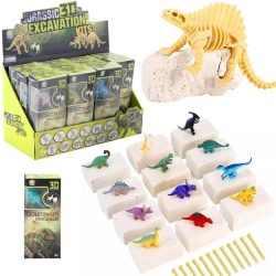 Wykopaliska paleontolog MIX - Trifox