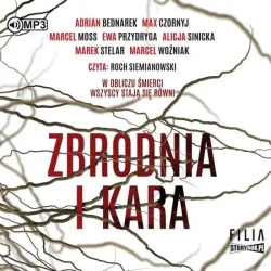 Zbrodnia i kara audiobook - praca zbiorowa