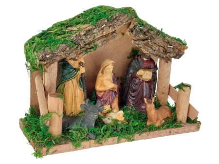Szopka betlejemska MIX - ADAR