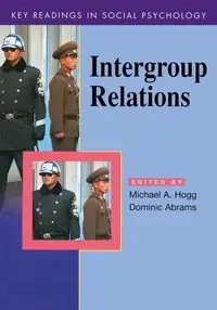 Intergroup Relations - Hogg Michael A.