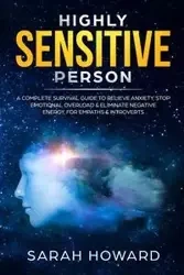 Highly Sensitive Person - Howard Sarah