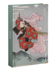 Kalendarz 2026 dzienny Sztuka planowania Japonka - Eurograf BIS kalendarze