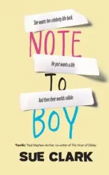 Note To Boy - Clark Sue