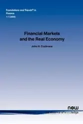 Financial Markets and the Real Economy - John Cochrane