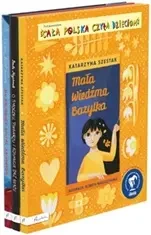 Pakiet Cała Polska czyta dzieciom: Jak Ancymonek został Ancymonem, O smoczku, piekarzu i kosmicie be - Liliana Bardijewska, Beata Majchrzak, Katarzyna Szestak