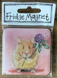 Magnes FM208 Chomik Hebert - Alex Clark