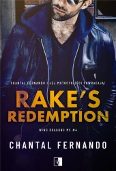Wind Dragons MC T.4 Rakes Redemption - Chantal Fernando