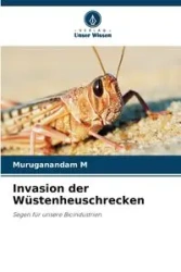 Invasion der Wüstenheuschrecken - M Muruganandam
