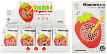 Mozaika Magnetyczna Truskawka Mega Creative 572035