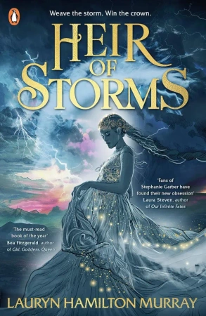 Heir of Storms - Lauryn Murray Hamilton
