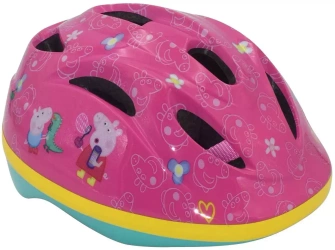 Kask Peppa Pig rower/hulajnoga 897 08979