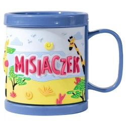 Kubek dla dziecka 3D Misiaczek - Be-Happy Gifts