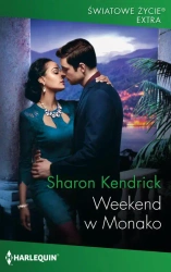 eBook Weekend w Monako - Sharon Kendrick mobi epub