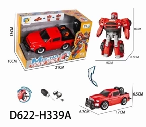 Robot transformujący - Maksik