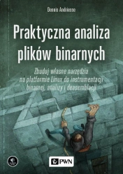 Praktyczna analiza plików binarnych - Dennis Andriesse