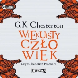 Wiekuisty człowiek audiobook - Gilbert Keith Chesterton