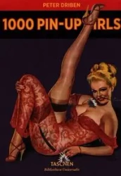 1000 Pin-Up Girls - Peter Driben