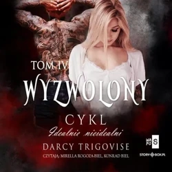 audiobook Idealnie nieidealni. Tom 4. Wyzwolony - Darcy Trigovise