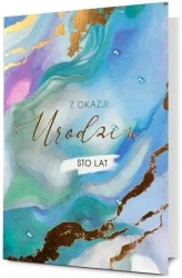 Karnet Urodziny - Pan Dragon