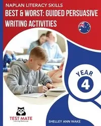 NAPLAN LITERACY SKILLS Best & Worst - Shelley Ann Wake