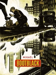 Bootblack - Mikael, Wojciech Birek