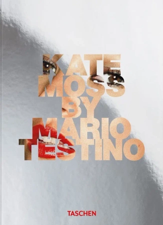 Kate Moss by Mario Testino wer. angielska - Opracowanie zbiorowe