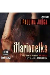 Rosyjska mafia T.2 Marionetka Audiobook - Paulina Jurga