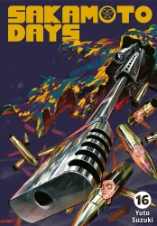Sakamoto Days. Tom 16 - Yuuto Suzuki