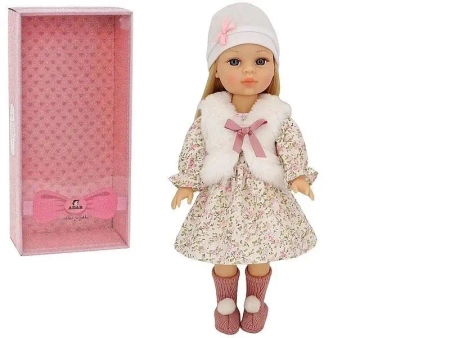 Lalka 38cm z polskim dźwiękiem - ADAR