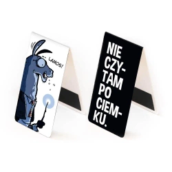 Zakładka magnetyczna - Lamos - Molom