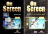 ON SCREEN (A2+/B1) Podręcznik KOD + Zeszyt ćwiczeń Ćwiczenia Zestaw SB + WB - Jenny Dooley, Virginia Evans