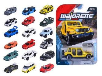 Majorette Showroom Premium 1:64 mix